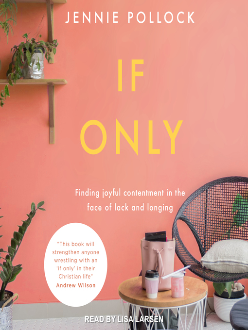 Title details for If Only by Jennie Pollock - Available